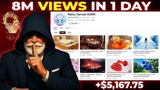How I Make ASMR relaxing videos with 100% FREE tools!