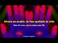 Crystal Castles - Vanished ; Español - Inglés | Video HD
