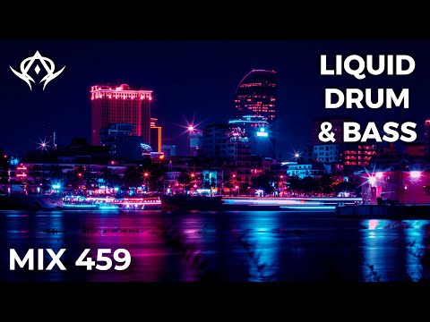 Liquid Drum and Bass Mix 459