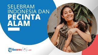 Profil Wulan Russell - Selebgram dan Pecinta Alam Indonesia