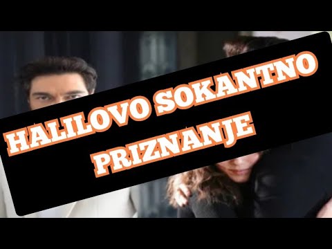 SOKANTNO PRIZNANJE HALILA IBRAHIMA! STA JE DOZIVIO SA SVOJOM PARTNERICOM