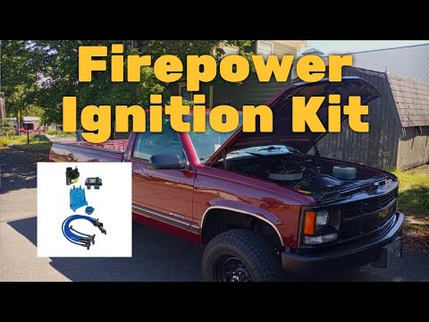 Chevy 4.3 Firepower Ignition Kit from Performance Distributor (Full Review)