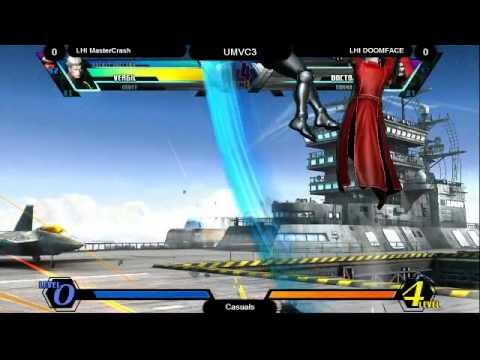 Civil War V UMvC3 Suite Sessions