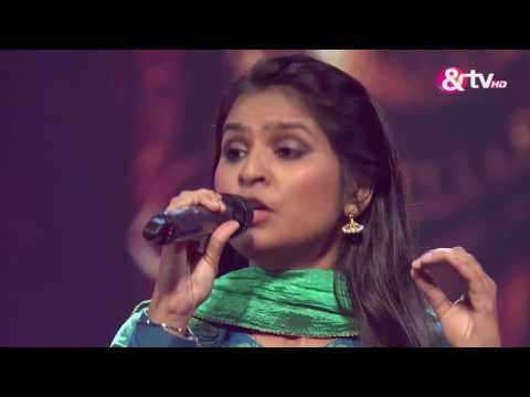 Isha singh saanvre by isha singh( The voice india)