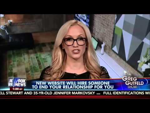 11-29-15 Kat Timpf on Gutfeld - Breakup Website Facts