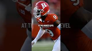 J.C. Abbott Breaks Down 2nd-Round Pick Jett Elad #bclions #cfl