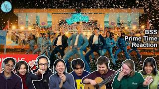 Download lagu Classical Musicians React: BSS 부석순 (SEVENTEEN) '청바지 (Prime Time)' mp3
