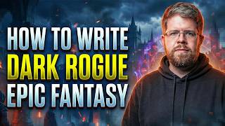 The BEST Tropes for the Next Grimdark Fantasy: Dark Rogue Epic