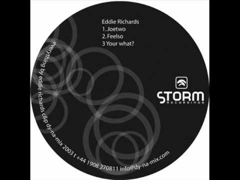 Eddie Richards - Joetwo