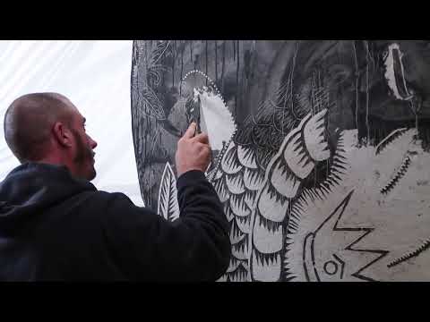 Tyler B Murphy - Artist Profile and Interview