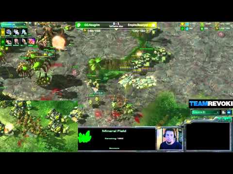 GGNaugrim v EmpireBeastyqt Game 2