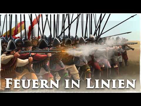 „Ein Fließband des Todes“ - Wie das Feuern in Linien den Krieg veränderte (und wo es entstand)