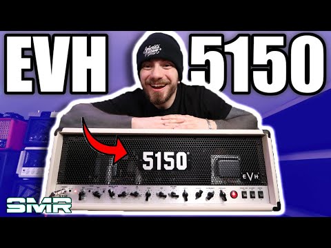 HATERS GONNA HATE! EVH 5150 ICONIC AMP DEMO!