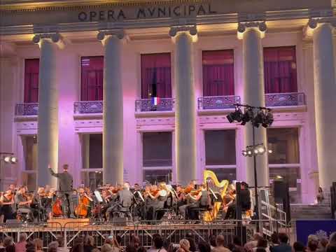 Georges Bizet/Ernest Guiraud: Carmen Suite No. 1, 1 Prélude | Marseille Philharmonic Orchestra