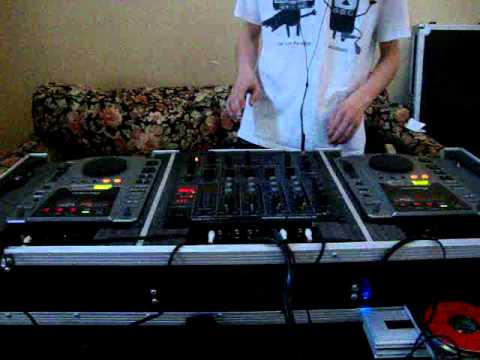 Dj AlphaOmega Horrible mix 1