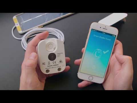 SOMA Smart Shades Installation