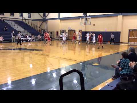 Pinkerton 13 (Dalton block)