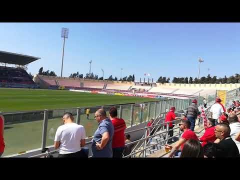 Hamrun - Valletta, let's begin, 27.04.19.