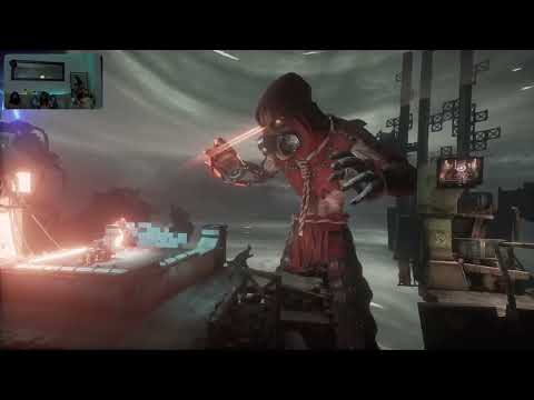 Batman Return to Arkham Asylum Scarecrow Killer Croc LP pt 9 PS5