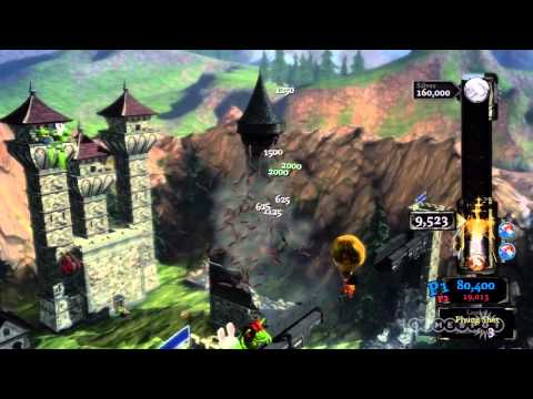 Wreckateer Xbox 360