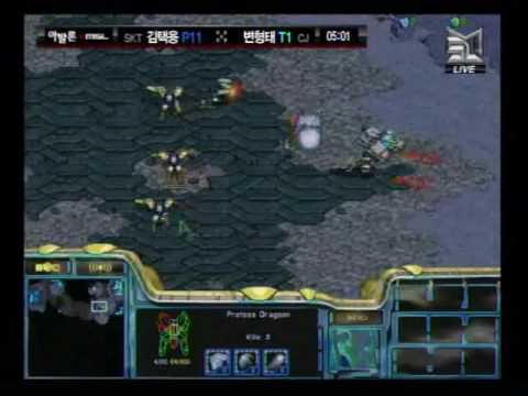 Avalon MSL Ro8 Bisu vs Iris G1 Byzantium 3 23 Jul 09