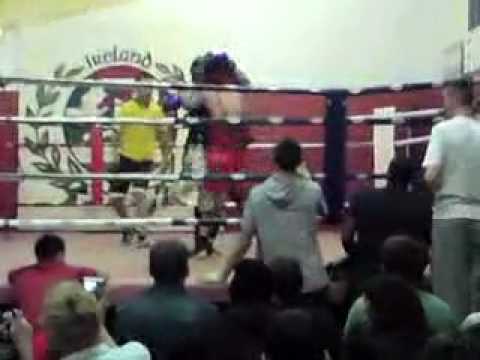 Steve Ledger Fight