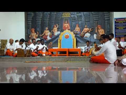 Idho nodi mantralaya #gururaghavendra #temple #mantralaya #bhaktisong  #aradhane #kalamadhyam 