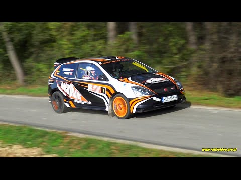 J. Bieszczad / P. Piczak - Honda Civic Type R - Super Sprint o Puchar Burmistrza Miasta Pilzno 2022