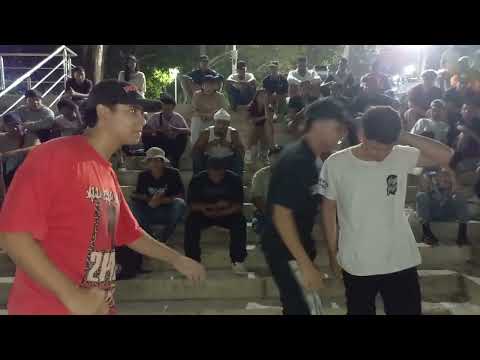 VILARDY SAM x HENRRY vs PERLA x KTON | CUARTOS | BESTLEVEL FREESTYLE BARRANQUILLA #FECHA 4