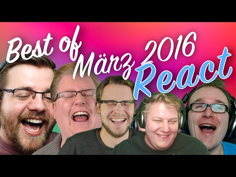 React: Best of PietSmiet März 2016