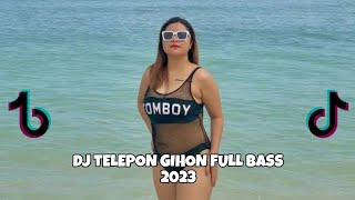 Download lagu Telepon Gihon Marvel - Alberth  mp3