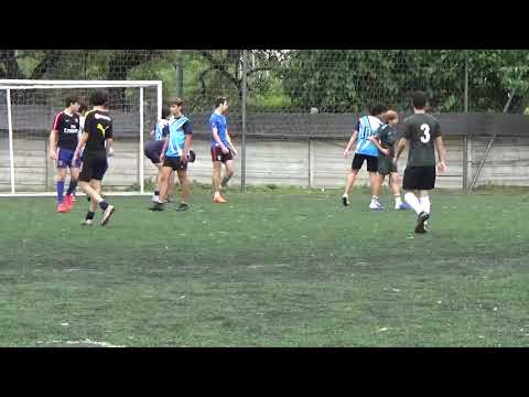 - SAN ROMAN XXII VS MATER IX - 13/12/2020 - TIFA INTERCOLEGIAL