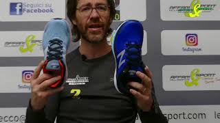 New Balance 880 305 g. e 1080 315 g.