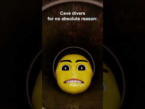 Poppy playtime - Cave divers for no absolute reason #playtime #cavediver #poppy