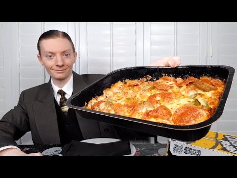 Papa John's New Papa Bowls Are DISGUSTING