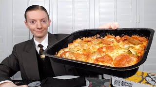 Papa John's New Papa Bowls Are DISGUSTING