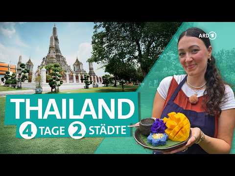 Thailand: Bangkok and Chiang Mai – What you can do in 4 days! | ARD Reisen