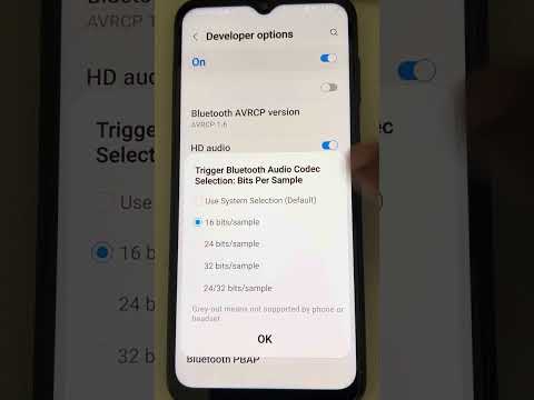 Bluetooth audio delay in Samsung galaxy - Fix