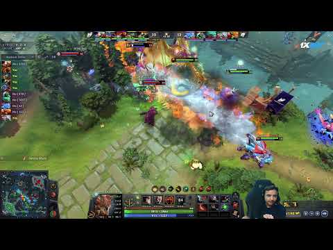 Live now Nigma vs Virtus.Pro