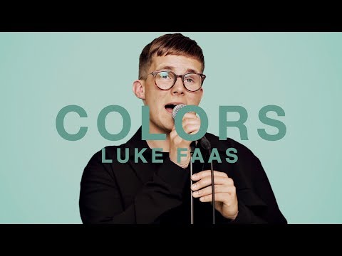 Luke Faas - Apathy | A COLORS SHOW