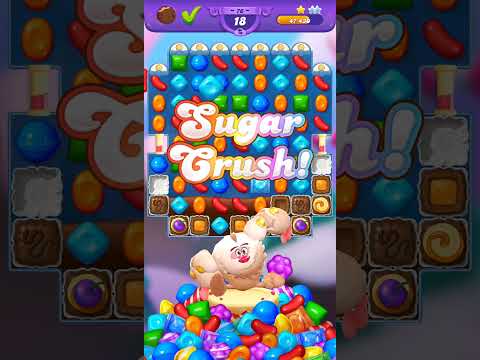 Candy Crush Friends Saga Levels 74 To 76
