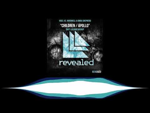 Vigel vs. Hardwell & Amba Shepherd — Children vs. Apollo (Daft Lucario Dashup)