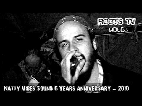 13/45 Mr. Joseph - »Natty Vibes Sound« 6 years anniversary
