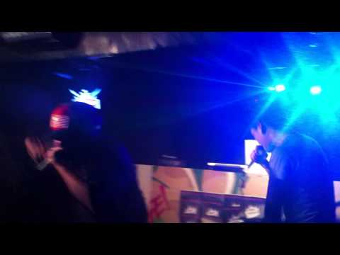 II Kings live @ ii Kingz Release party (Minami Boyz RRico 9D & 2nd Life)