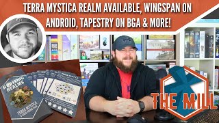 The Mill - Tapestry video thumbnail