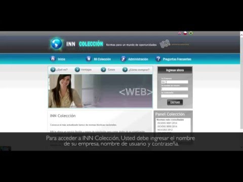 Tutorial INN Coleccion (2 Minutos)