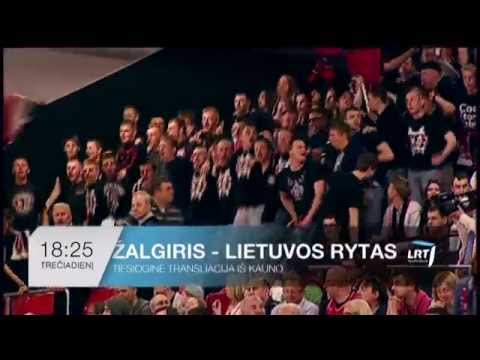 Krepšinis. LKL čempionatas. Finalas @ Kauno Žalgiris – Vilniaus Lietuvos rytas