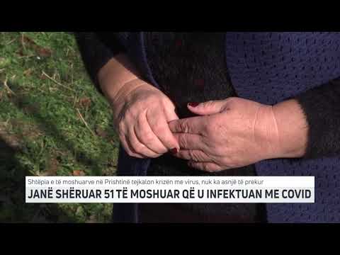 JANË SHËRUAR 51 TË MOSHUAR QË U INFEKTUAN ME COVID | T7