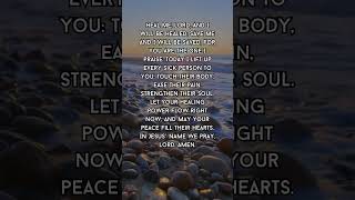 Lord, Heal Me Today #bible #jesus #love #god #healing #health #healthy #faith