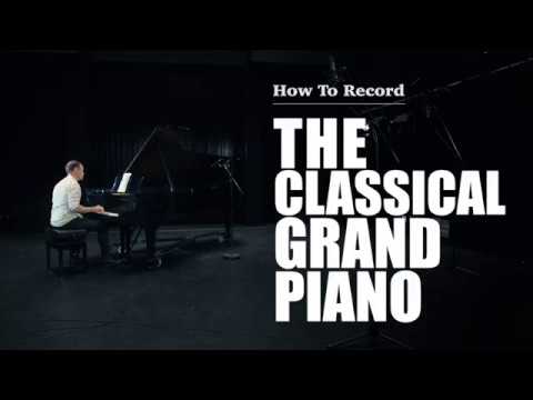 How To Record a Classical Piano: Ron's Room